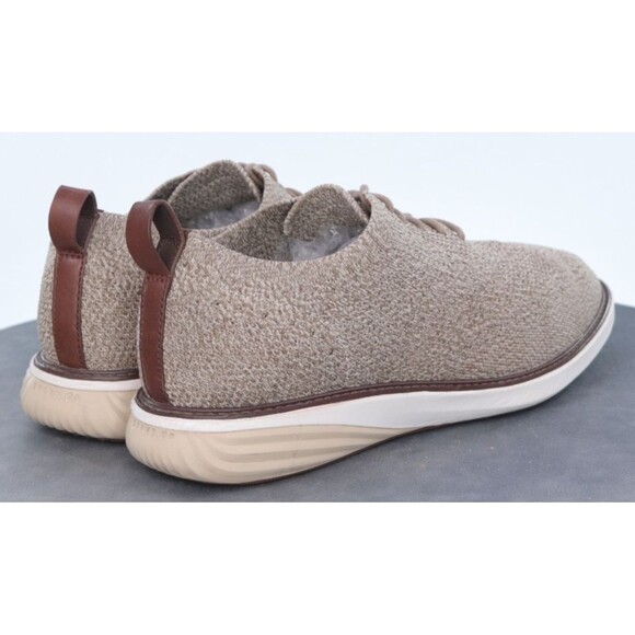 Cole Haan Evolution Stitch Lite $160 Men\'s Knit Wingtip Oxfords Shoes Size 11 M main image 11